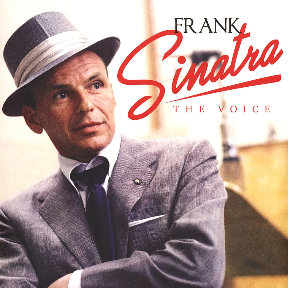 LP Frank Sinatra The Voice Vinyl — 2