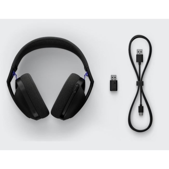 G321 LIGHTSPEED Wireless Gaming Headset L981-001563 BLACK/L981-001563 — 3