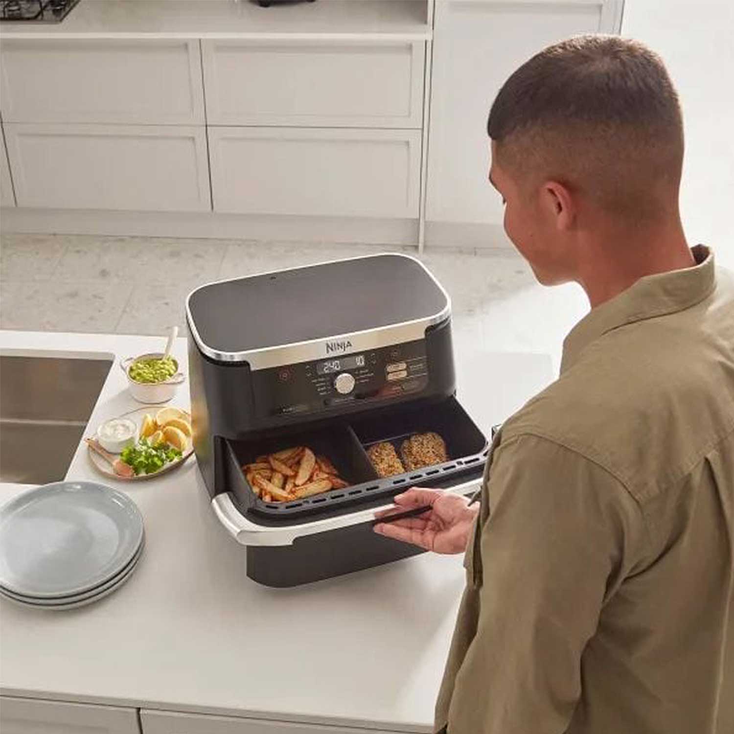 Aerogrill NINJA AF500EU — 17