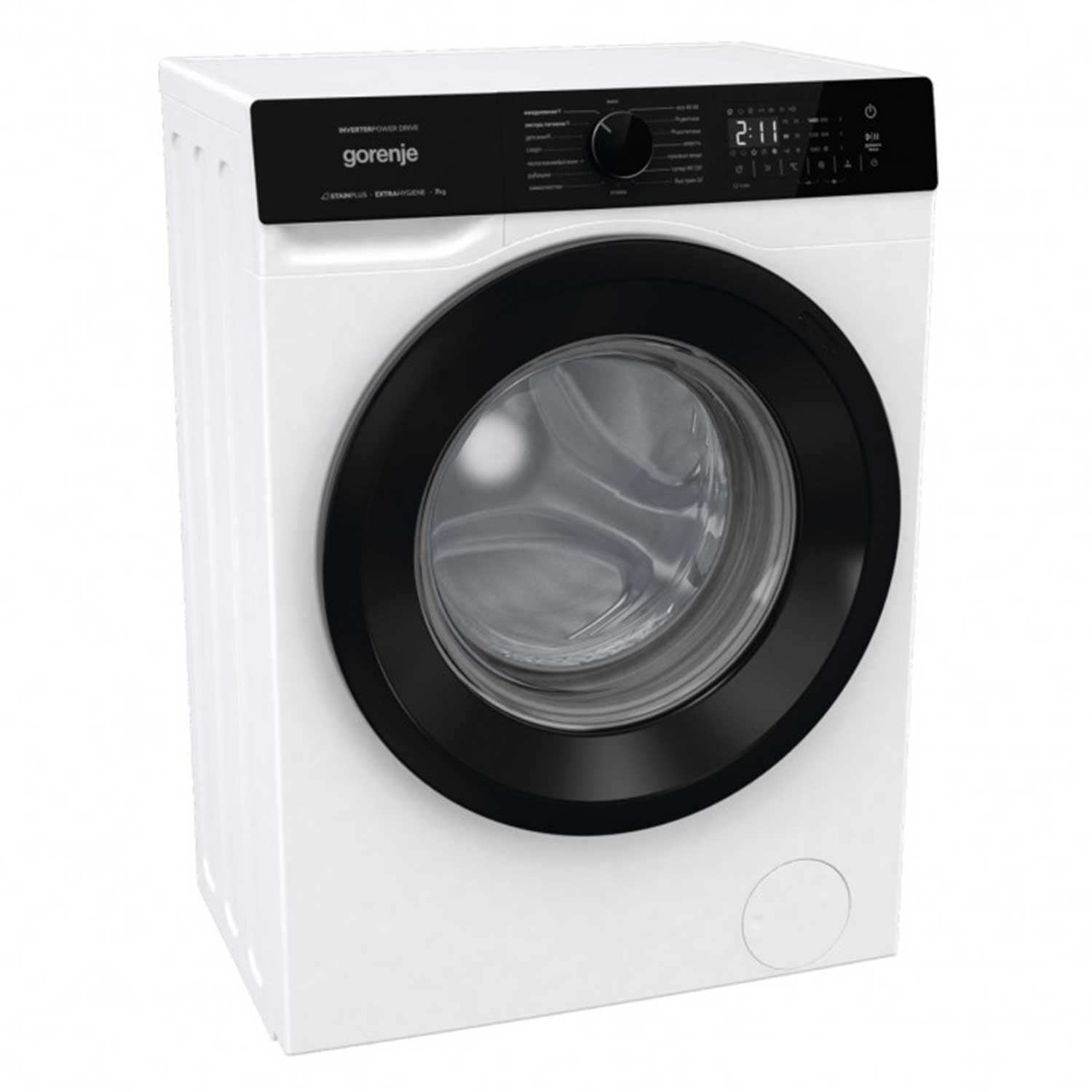 Washing machine GORENJE WNHA74SAS — 7