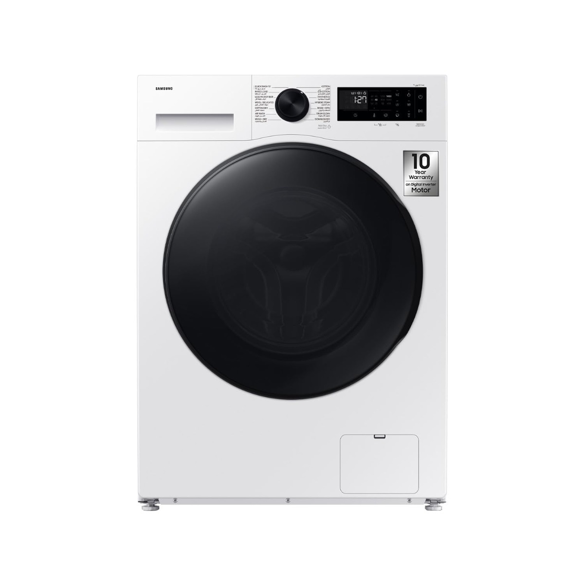 Washing machine WD10DG5B15BEGU