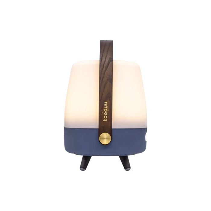Kooduu Lite Up Play Mini Ocean BT Speaker Lamp Sound by KO06-0101LS010-02 — 2