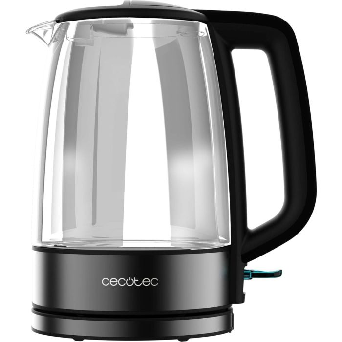 Cecotec 00170 Borosilicate glass kettle ThermoSense 340 1.7L — 2