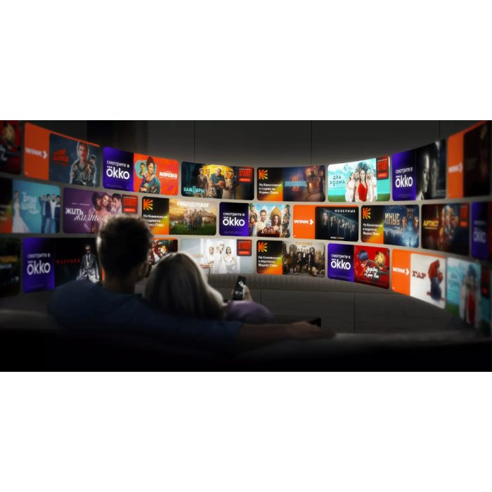 43 Smart TV S2 — 5