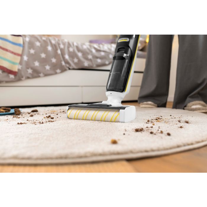 Vacuum cleaner wireless KARCHER FCV 4 *EU 1.056-131.0 — 7