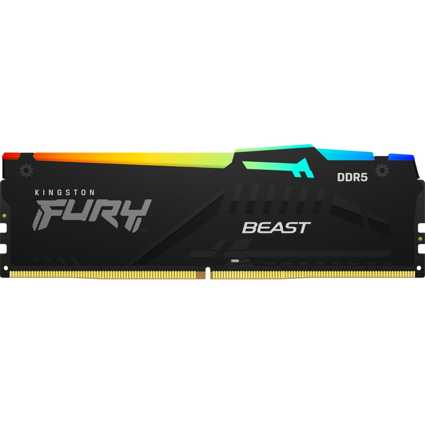 FURY BEAST KIT of 2 2x16 DDR5 5600MHz KF556C36BBEAK2-32 RGB — 2