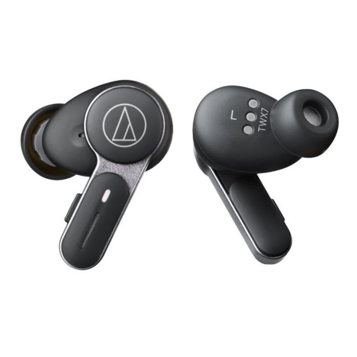 Audio-Technica ATH-TWX7 ASH Wireless Earbuds ATH-TWX7BK — 2