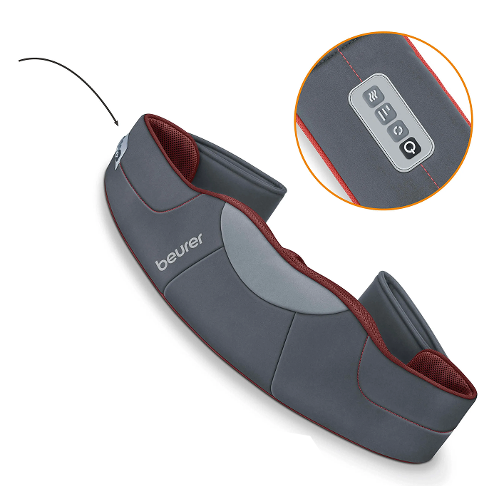 Beurer 3D Shiatsu Massager MG151 — 2