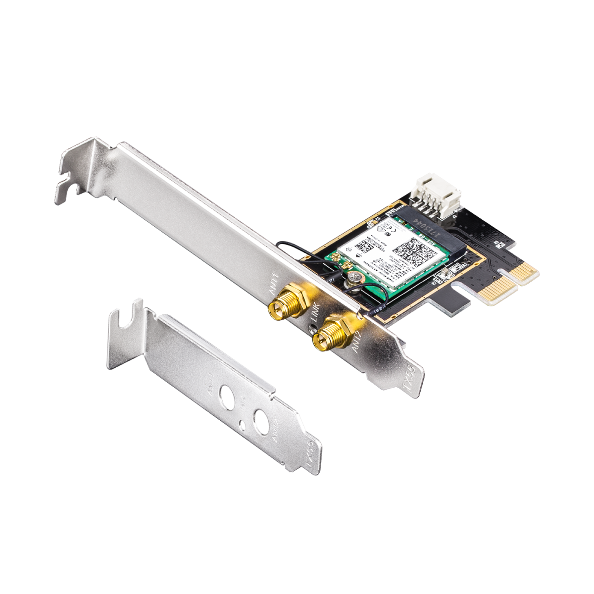Cudy WE3000 WiFi 6 PCI Express Adapter AX3000 — 5
