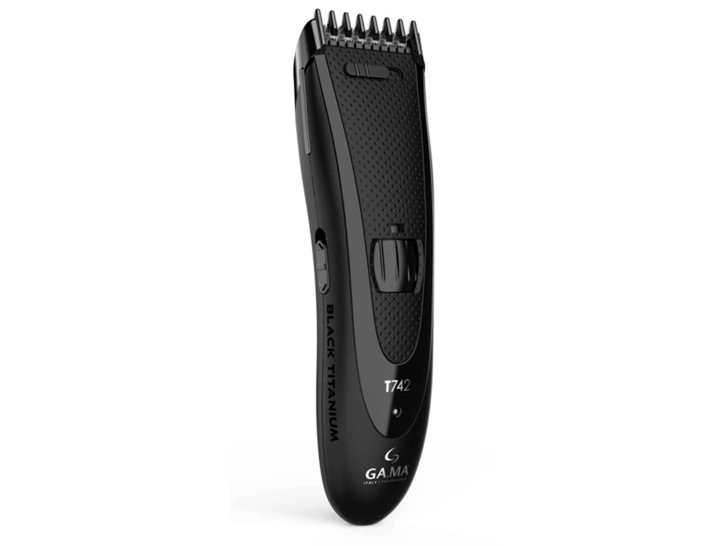 Hair clipper and trimmer GA.MA T742 BAT — 2