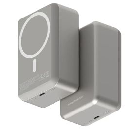 Power bank Powerology PD20W Magsafe Wireless Power Bank 30000mAh PPBCHA81 — 2