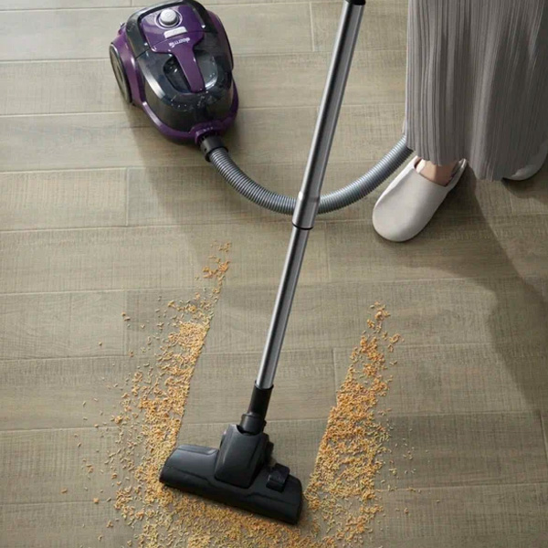 Vacuum cleaner Deerma Cylinder DEM-TJ300W — 5