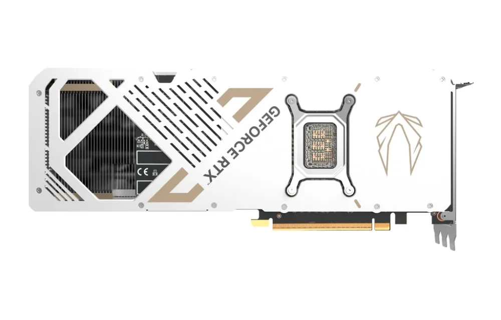 ZOTAC Gaming GeForce RTX 5070 Ti SOLID CORE GDDR7 OC — 5