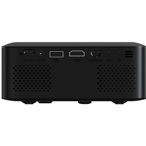 Cactus Projector CS-PRE.08B.WXGA — 3