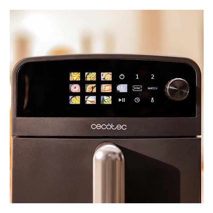 Cecotec A01_EU01_109329 Cecofry DuoLevel 10000 10l — 8