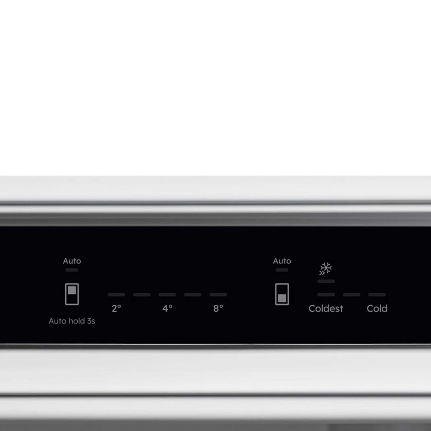 Refrigerator built in AEG TCTCS191ES — 3