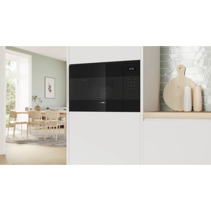Built-in microwave oven with grill BEL554MB2 — 8
