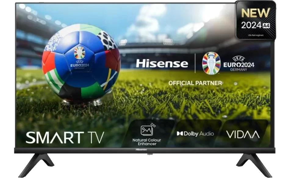 Телевизор Hisense 32A4N — 4
