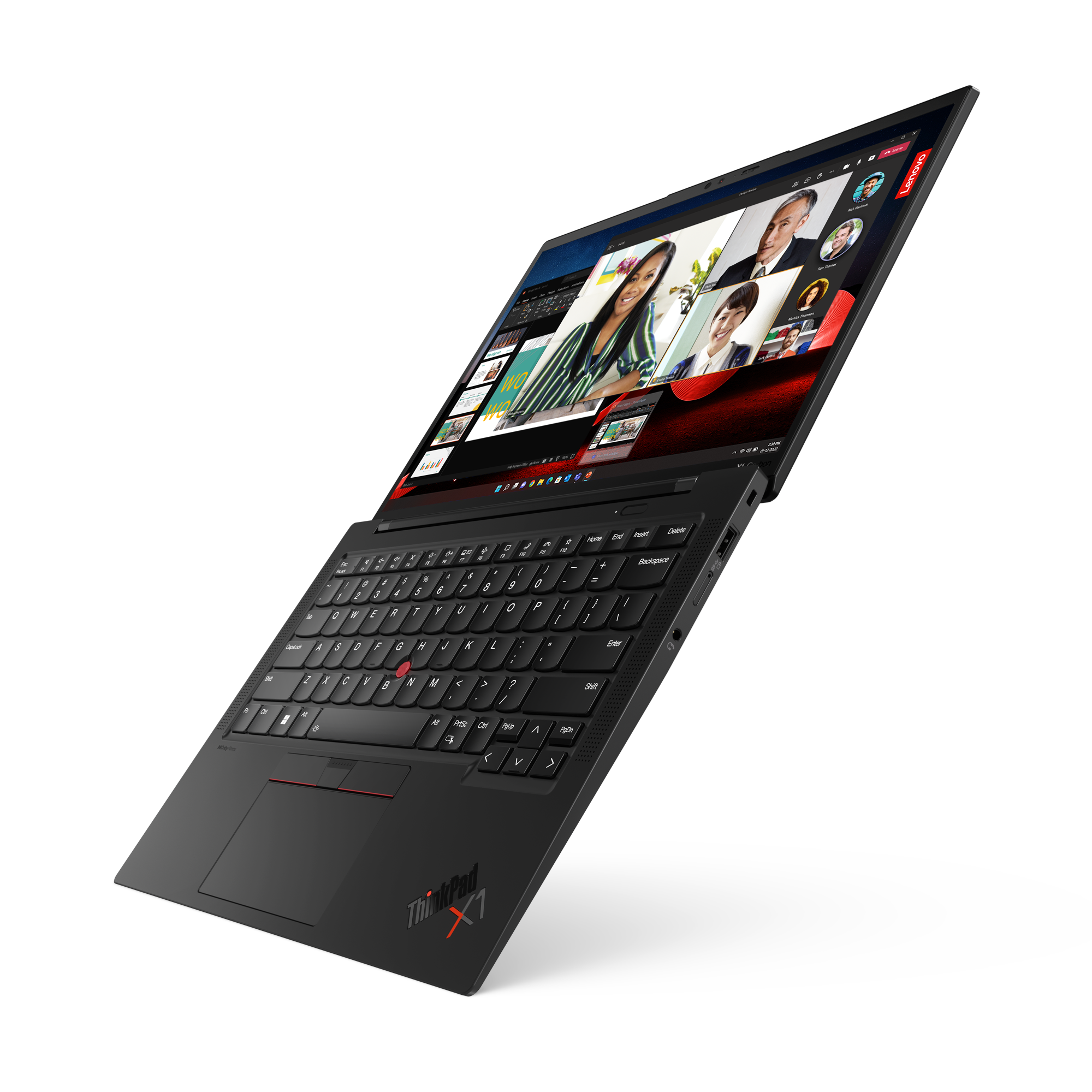Laptop Lenovo ThinkPad E16 G4 Ultra 7 355 I 21YC003TFW — 3