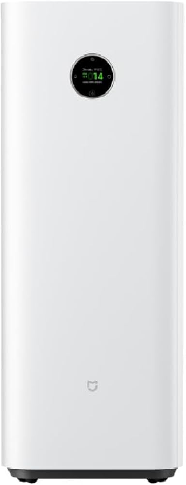 Mijia Smart Air Purifier Max — 2