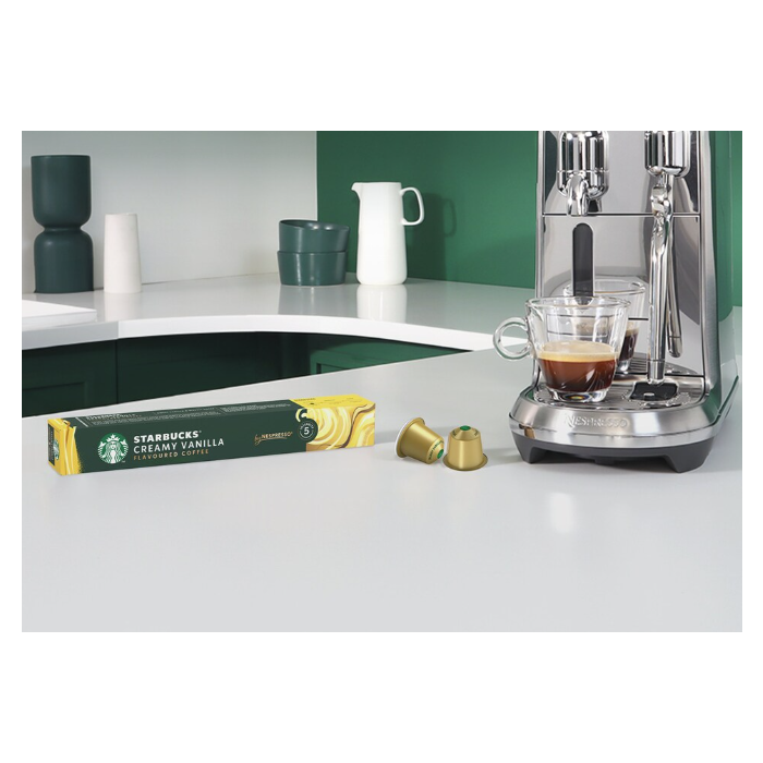 Starbucks Vanilla 51g — 3