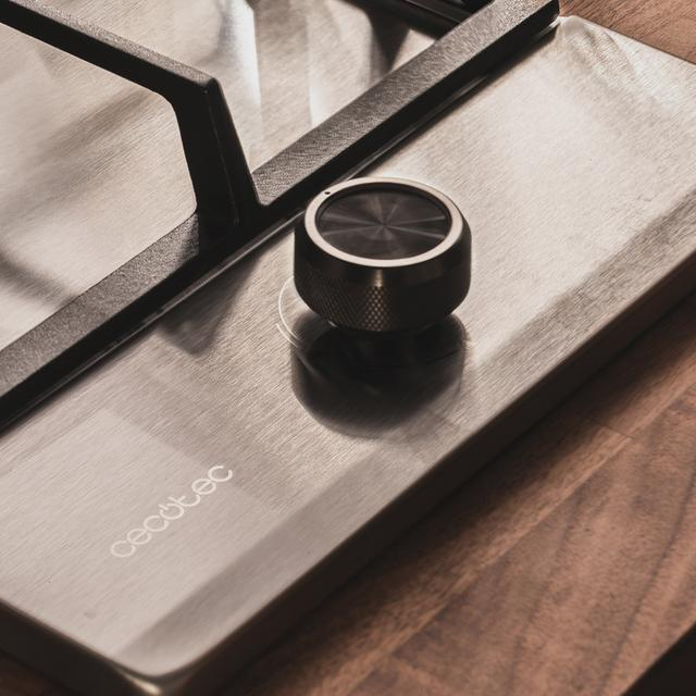 Bolero Squad G 1200F Inox — 3