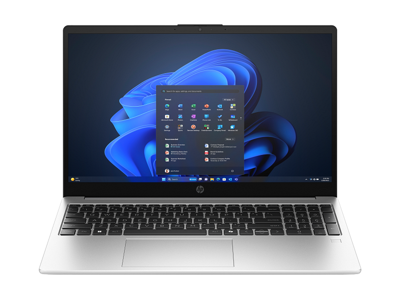 Ноутбук HP 250R G10 C3 8 256 — 4