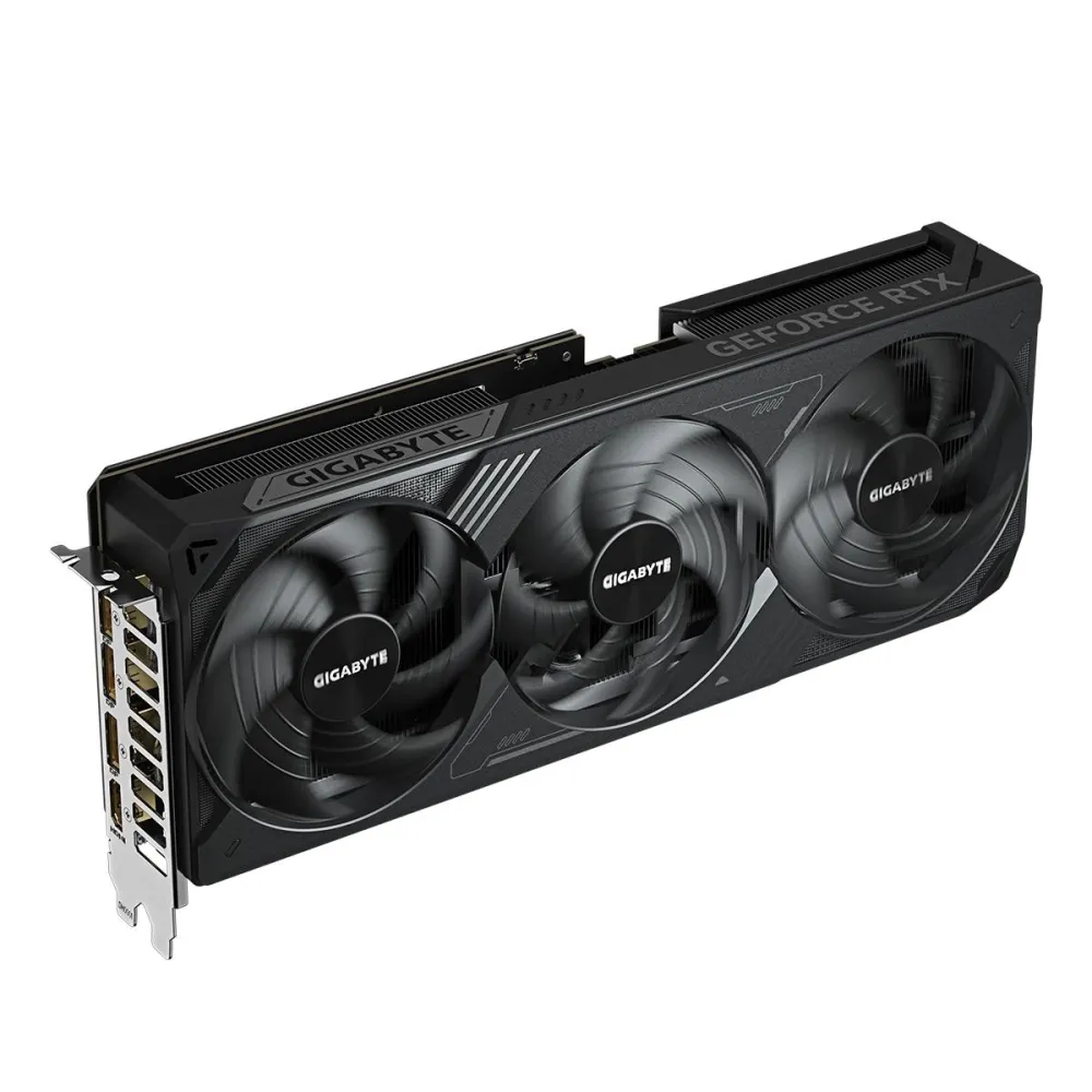 GIGABYTE GeForce RTX 5070 Ti WINDFORCE GDDR7 OC SFF — 3