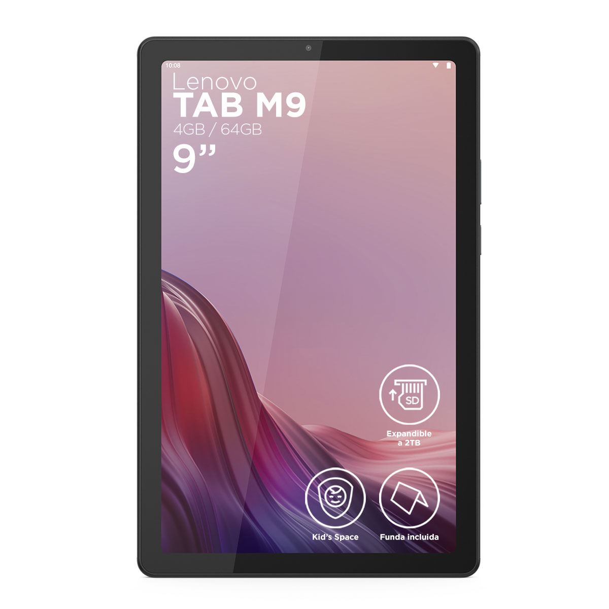 Tab TB310FU ACC 64GGR-RU-TPU Metal no — 5