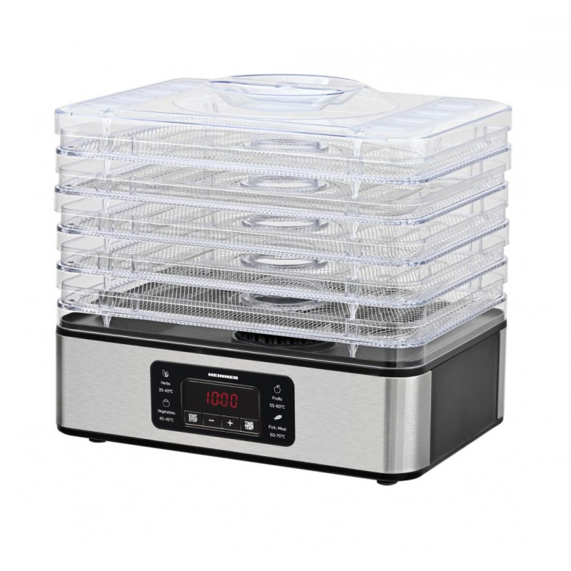 Heinner HFD-K400SS — 5