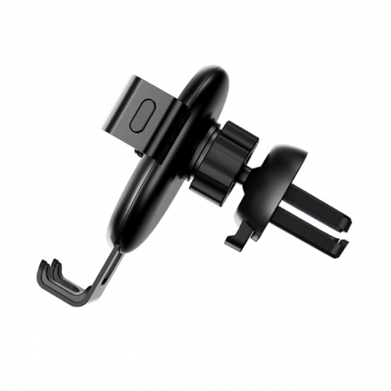 Hoco CA56 Plus Armor Metal Gravity Car Holder — 3