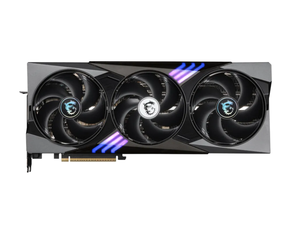 MSI GeForce RTX 5090 GAMING TRIO GDDR7 OC — 2