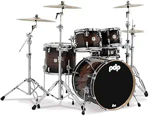 PDP PDCMX2215WC BURST OVER WALNUT — 2