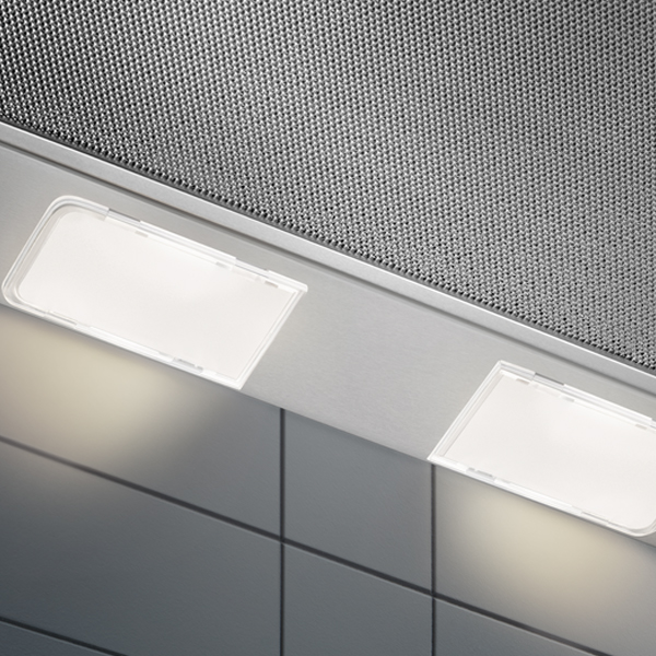 Built-in telescopic cooker hood Electrolux LFP326S — 3