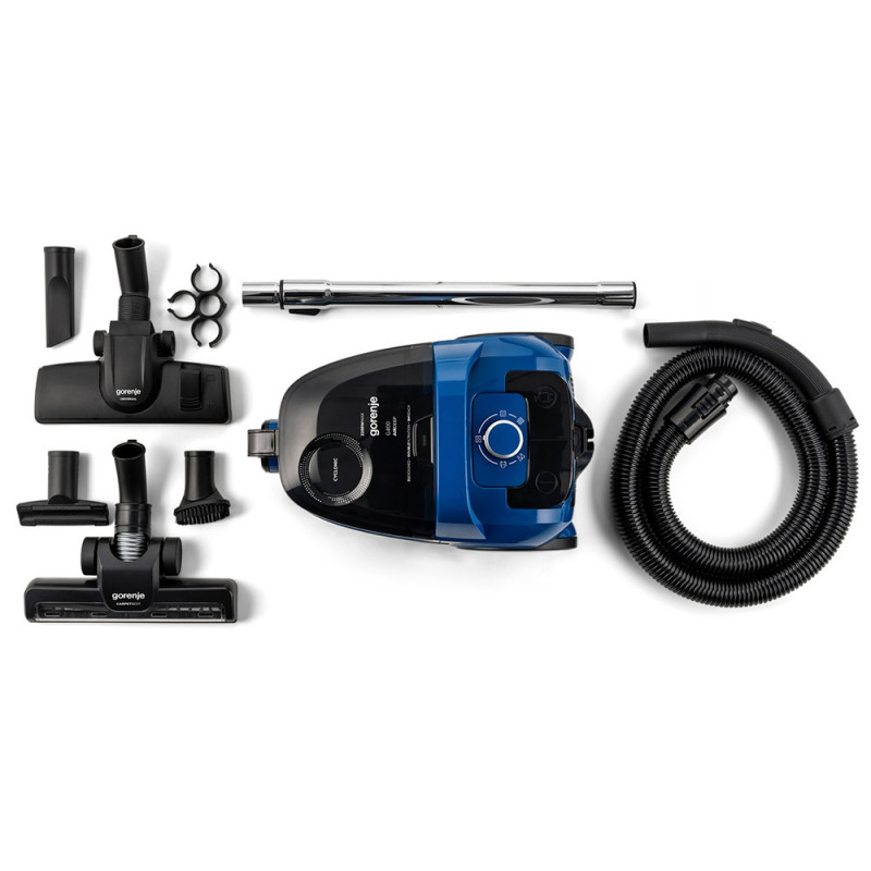 Vacuum cleaner GORENJE VC2206G4ADBL — 5