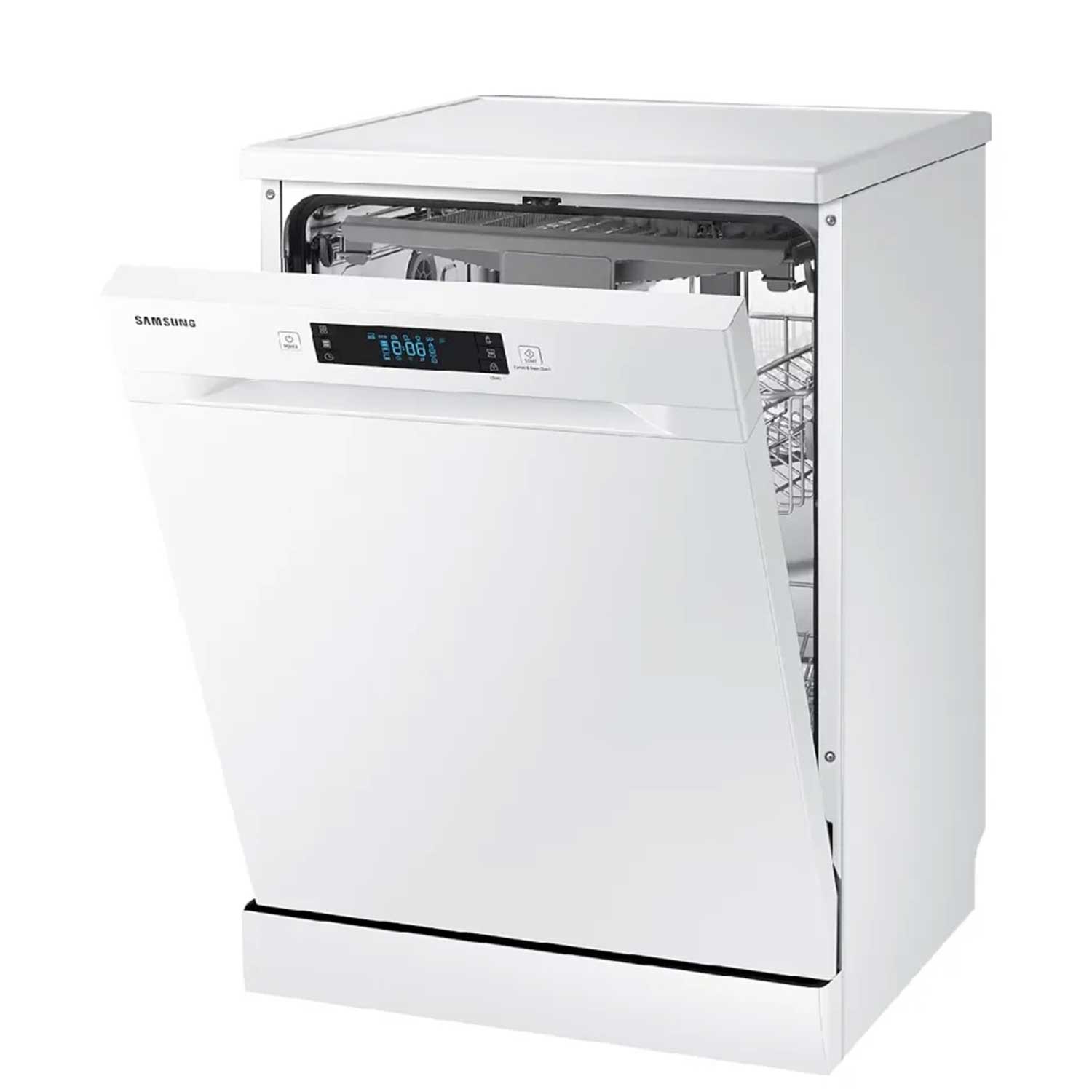 Dishwasher Samsung DW60M6050FW WT — 5