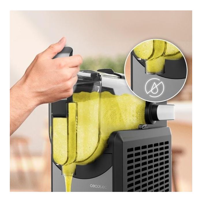 Cecotec A01_EU01_109564 Twist&Ice 2600 Slush Ice Maker — 4