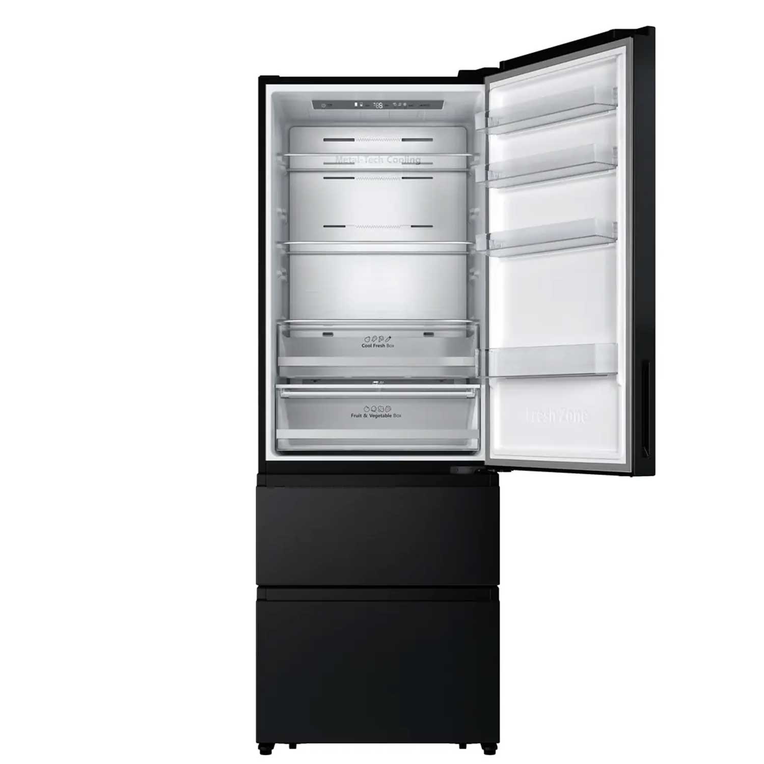 Refrigerator Gorenje NRM7201SBXL4 — 8