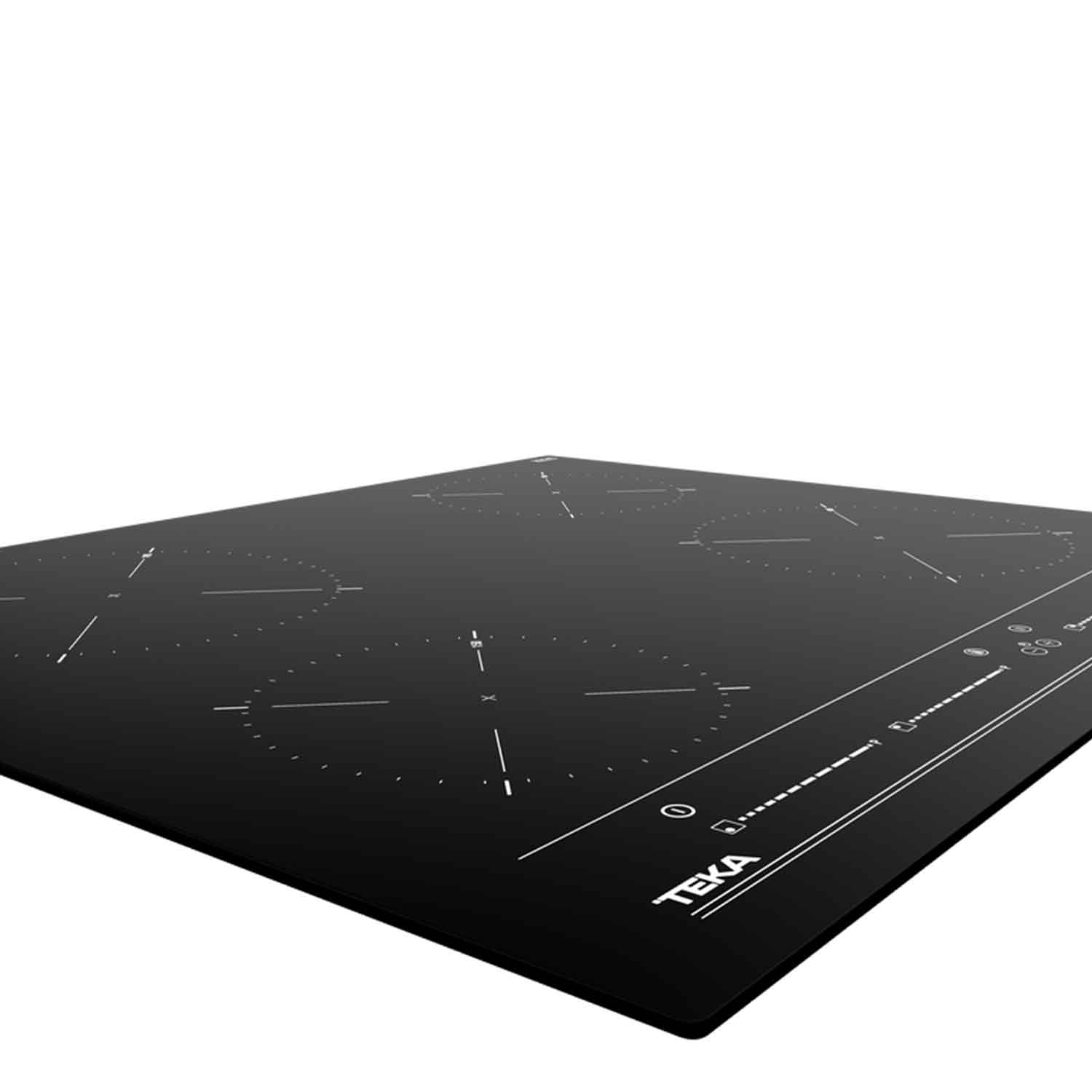 Ceramic hob TEKA IBC 64010 BK MSS — 7