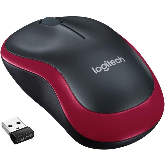 M185 Wireless Mouse L910-002240 RED/L910-002240 — 4
