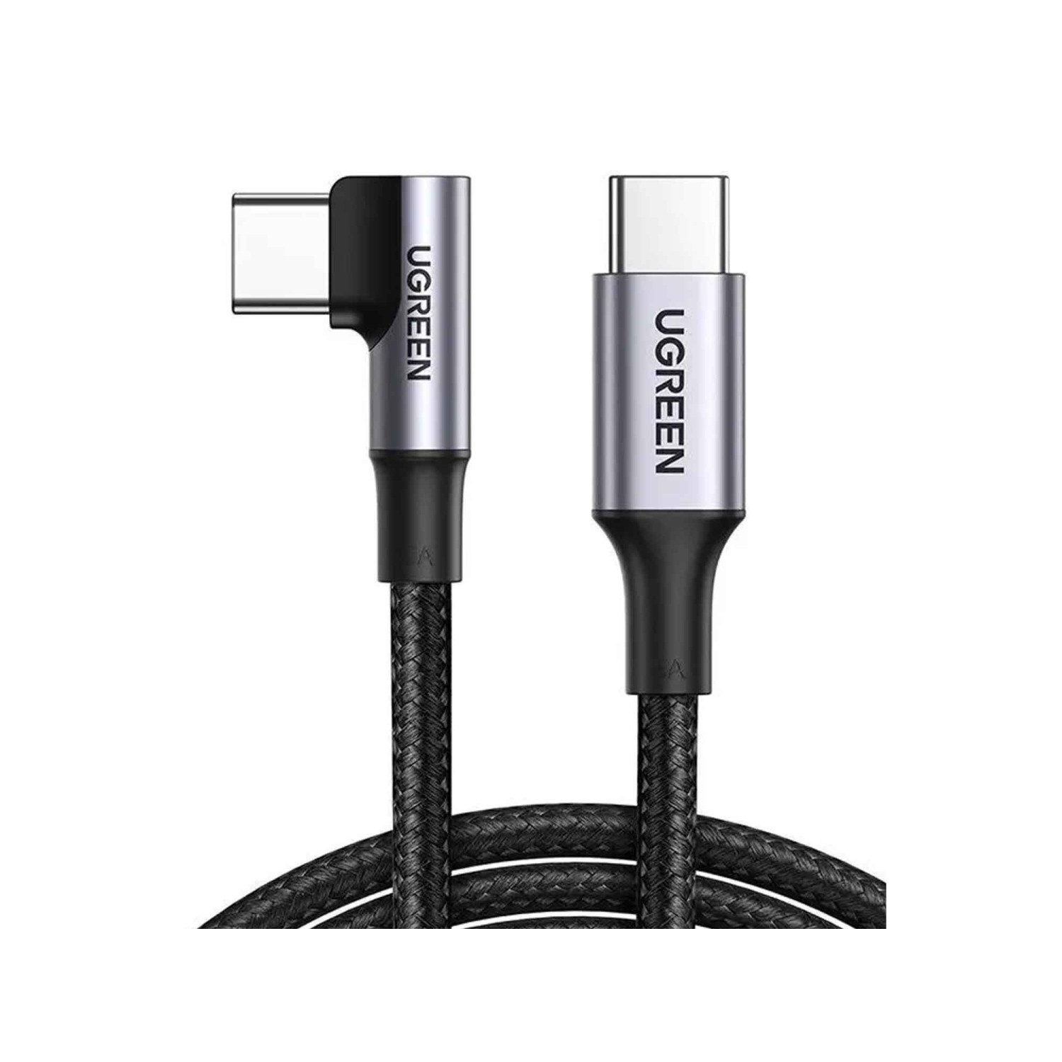 Cable UGREEN US334 USB-C to USB-C GR 70643 — 2