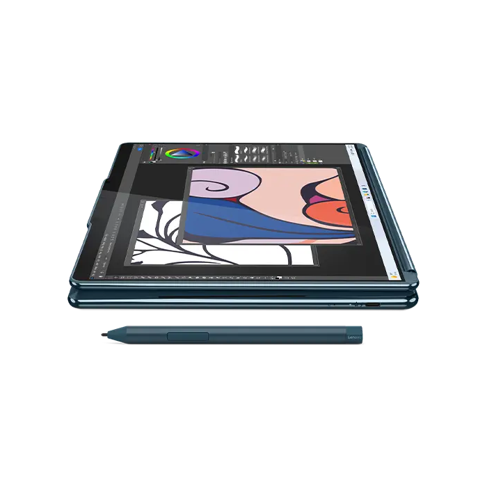 Yoga Book 9i Dual Screen 13 Ultra 7-155U 83FF0000US* — 2