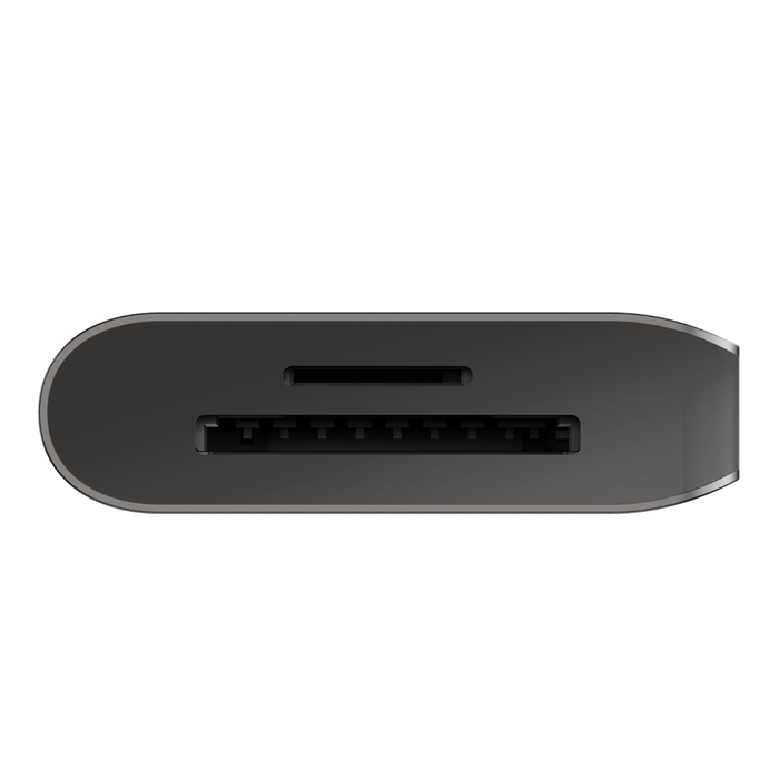 Belkin USB-C 7-IN-1 Multiport Adapter AVC009BTSGY — 5