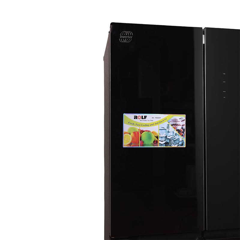 Refrigerator Rolf RFR585W — 3