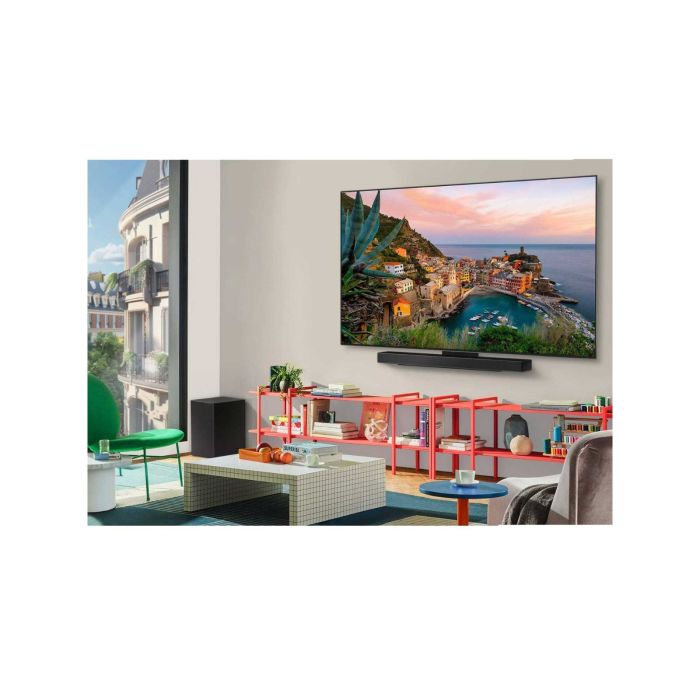 Tv OLED55C5RLA — 10