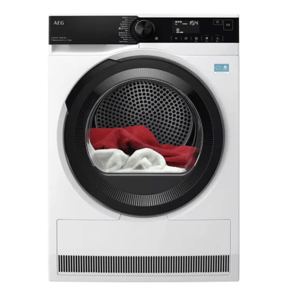 Tumble dryer AEG TR838P4JE — 3