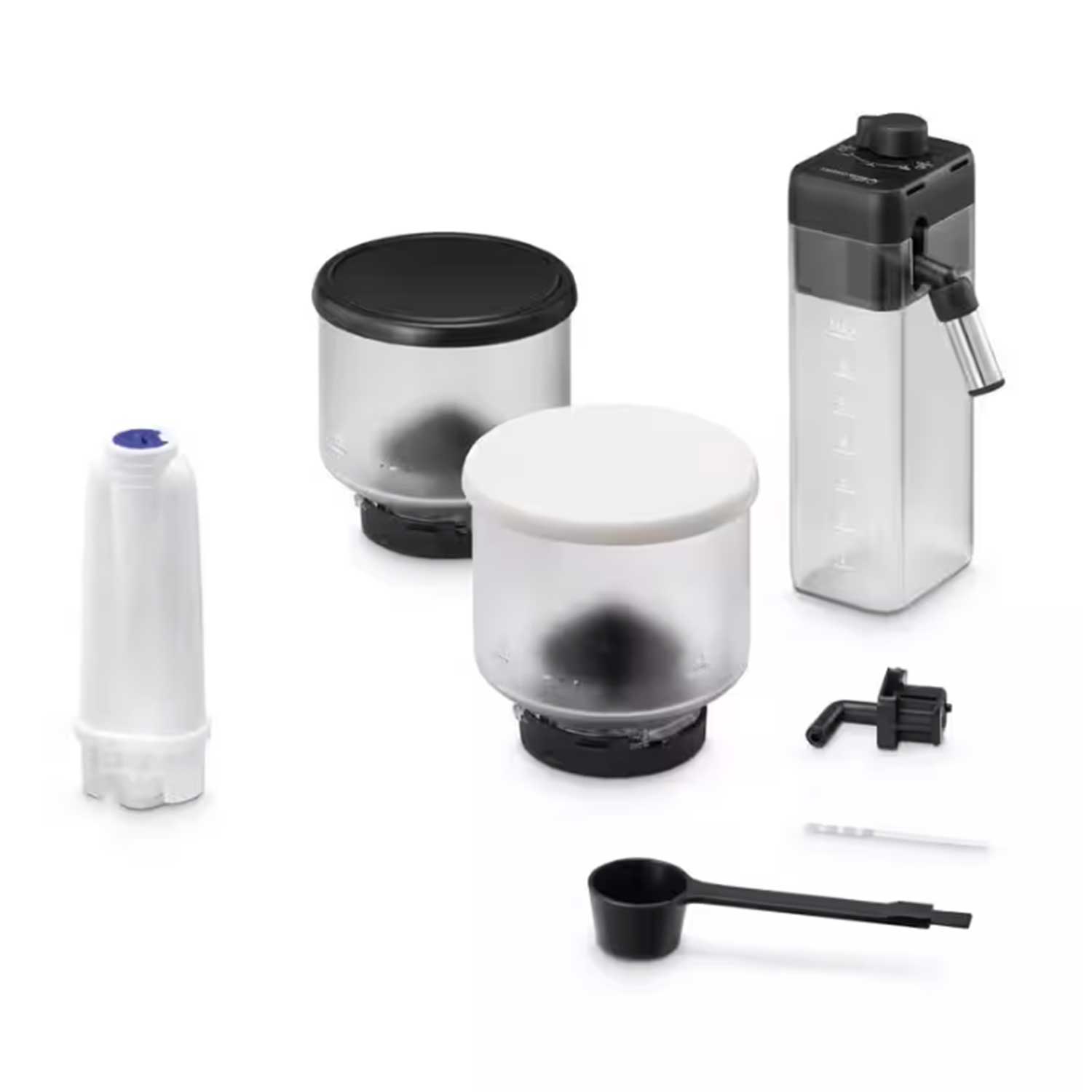 Automatic coffee machine De'Longhi RIVELIA EXAM440.55.W — 11