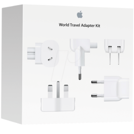 Travel adapter kit Apple World Travel Adapter Kit — 3
