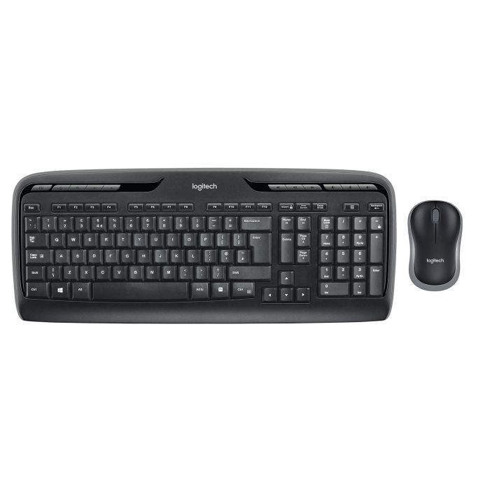 Keyboard and Mouse Keyboard L920-003995 MK330 — 4