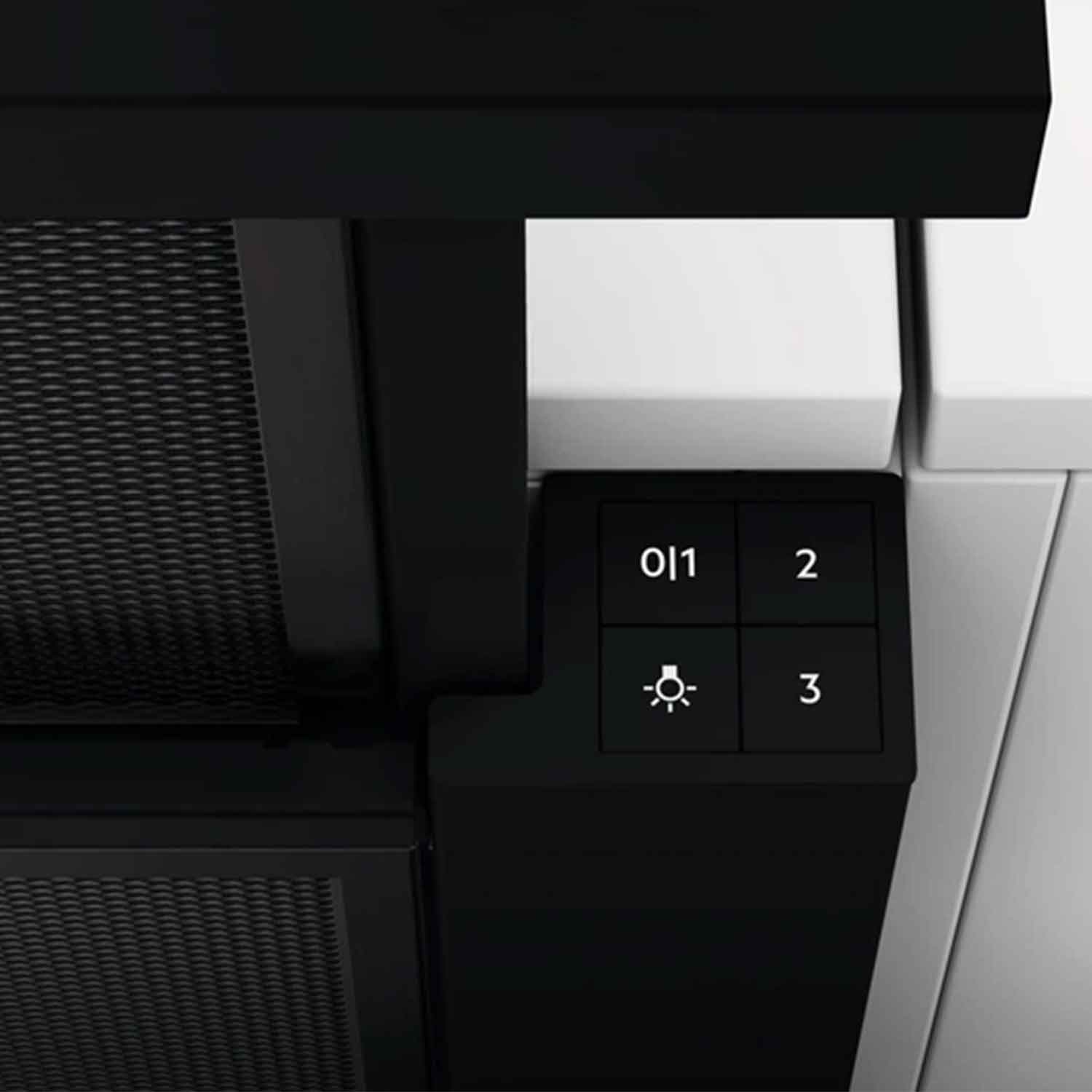 Built-in telescopic cooker hood Electrolux LFP336K — 4